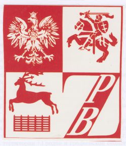 085 Бел союз поляков эмблема